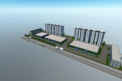 前郭倾斜摄影技术在虚拟现实(VR)中的应用