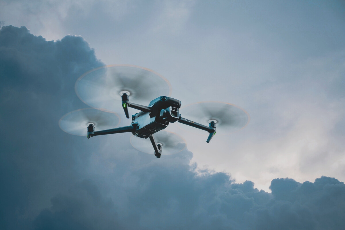 前郭应用 | 风电站选址，看无人机航测如何为风寻“家”