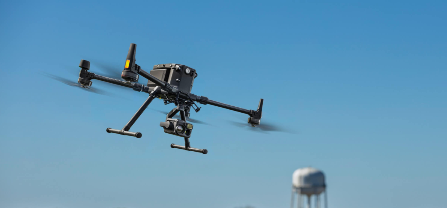 前郭激光可见光齐上阵！ 大疆行业应用发布 DJI L1 和 DJI P1 全新无人机负载